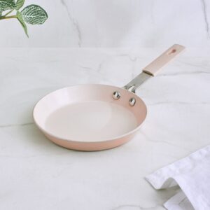 Chef's Pride Swaly Aluminium Mini Crepe Pan - 14cm